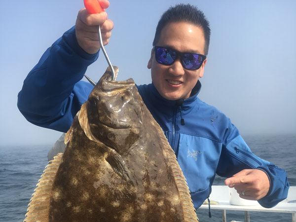 Cheri from C-devil II Sportfishing