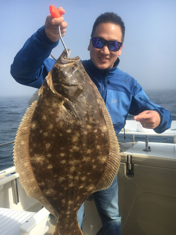 Cheri from C-devil II Sportfishing