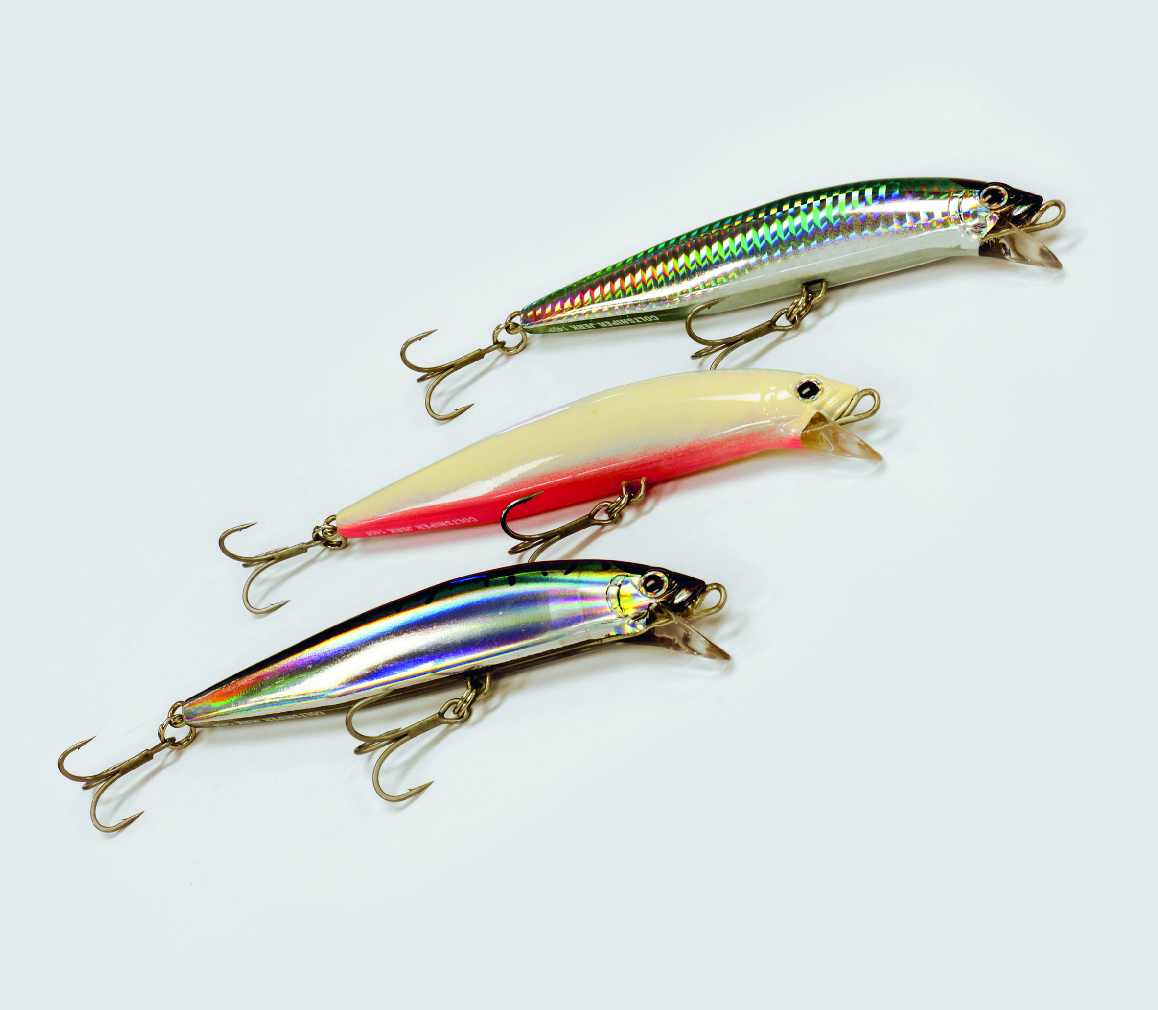 Featured Lure: Shimano Coltsniper - On The Water