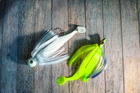 How to Troll MagicTail Mojo Rigs