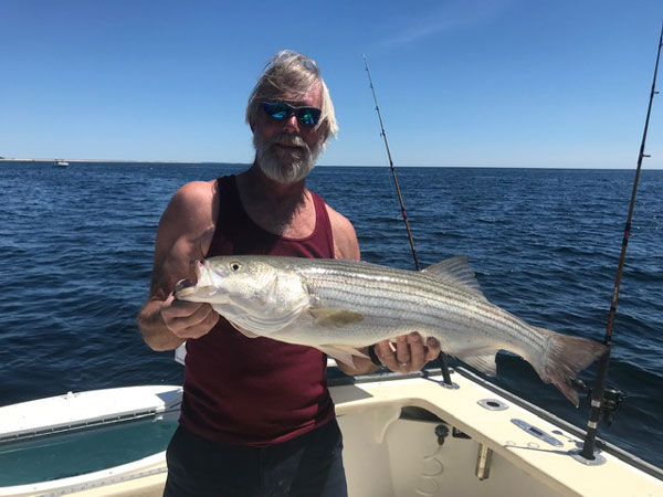 Massachusetts Fishing Report – June 13, 2019 - On The Water