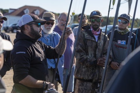 Surfcasting Demos and #KickPlastic Cleanup at Surf Drive Beach
