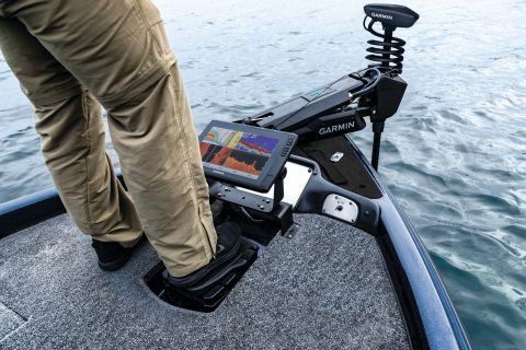 ICAST 2019: Garmin Force Trolling Motor