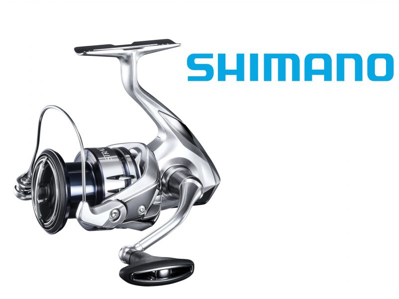 Shimano - Stradic fl Spinning Reel
