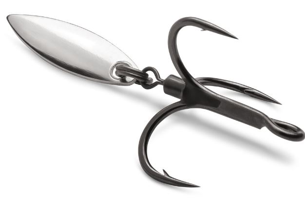 ICAST 2019: VMC Bladed Hybrid Treble - On The Water