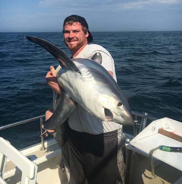 C-Devil II Charters thresher