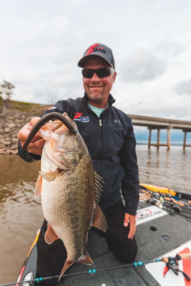 ICAST 2019: Z-Man Giant TRD - On The Water