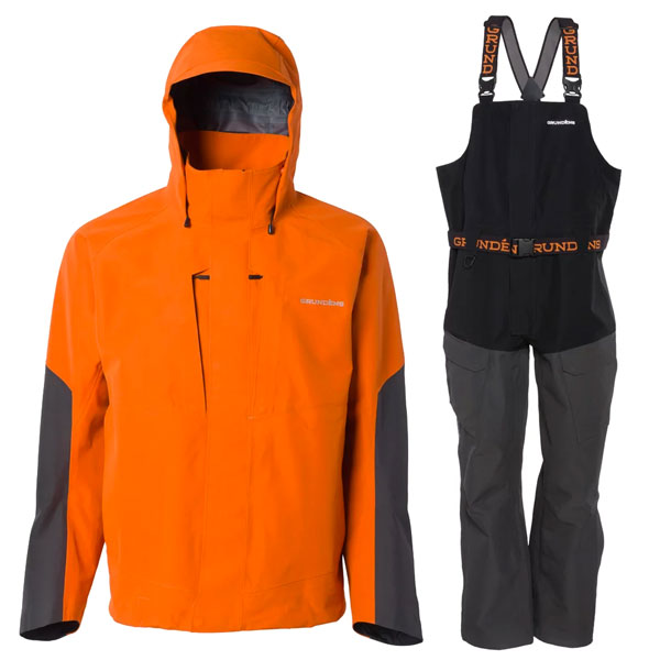 Best of Both Worlds: Fishing Raingear that's Rugged and Breathable - On The  Water