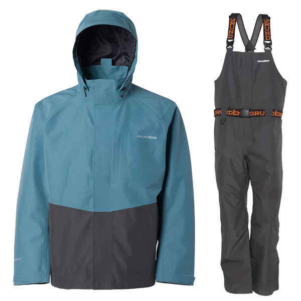 Best of Both Worlds: Fishing Raingear that's Rugged and Breathable - On The  Water