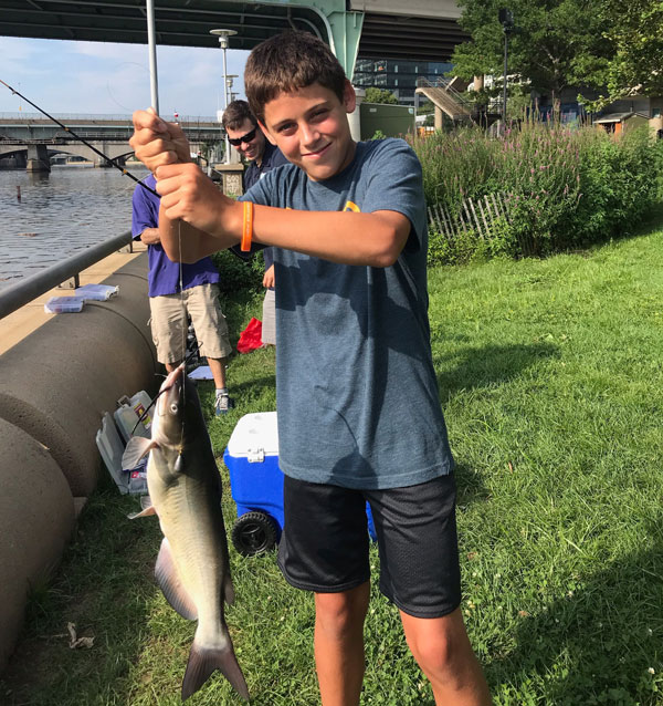 Fishing Meet-up catfish