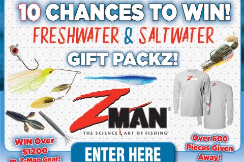 Z-Man Giveaway