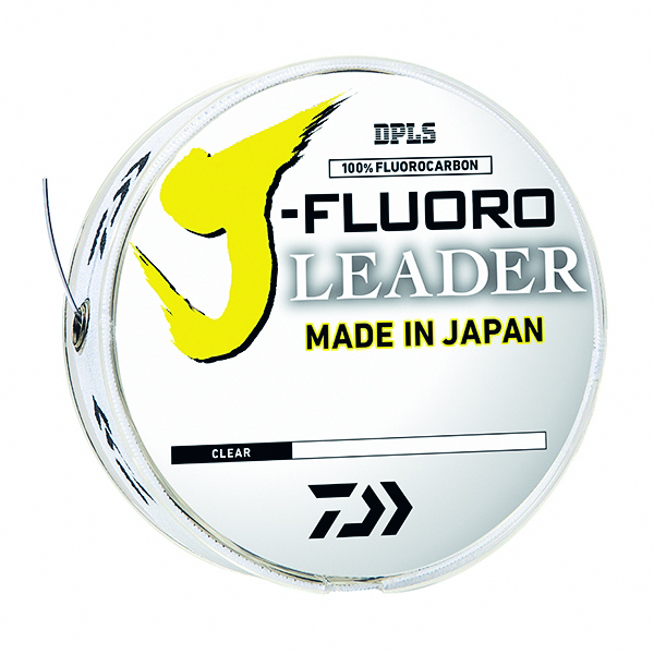 daiwa j-fluoro fluorocarbon leader