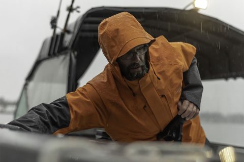 Grund&eacute;ns Gore-Tex