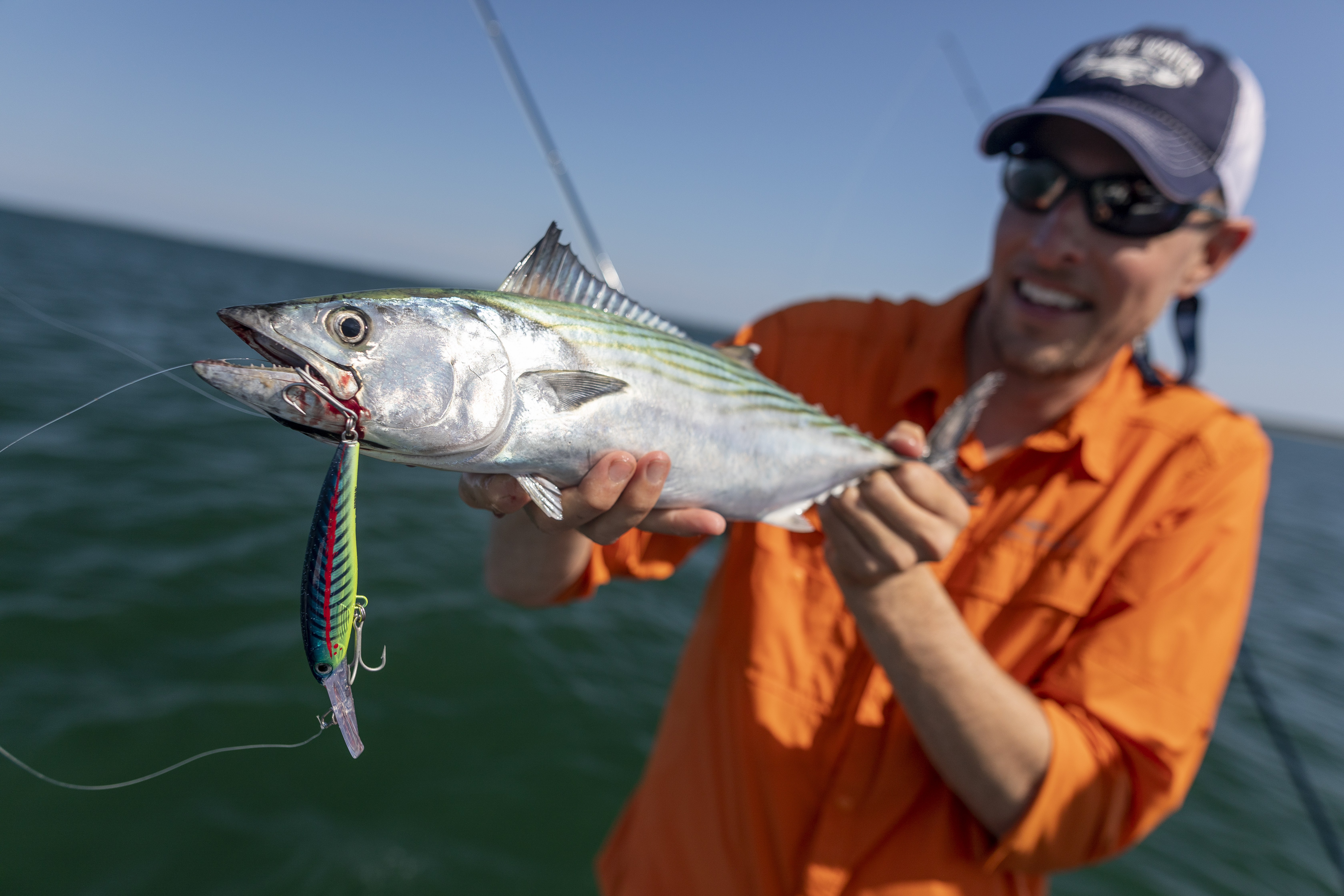 Lures For Trolling  Best Trolling Lures For Saltwater - Reel 'Em Up Lures