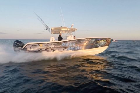 Love At First Sight: The Invincible 33 Open Fisherman