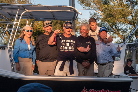 NorthCoast Boat Winner