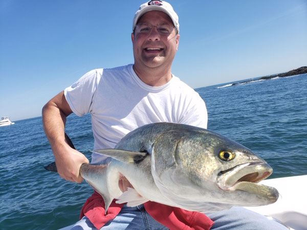 Get Tight Sportfishing gator blue