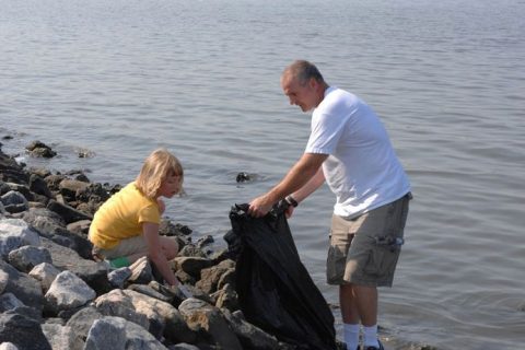 Keep The Coast Clean