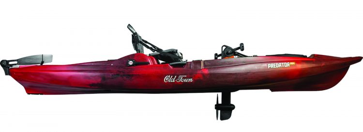 Old town predator pdl