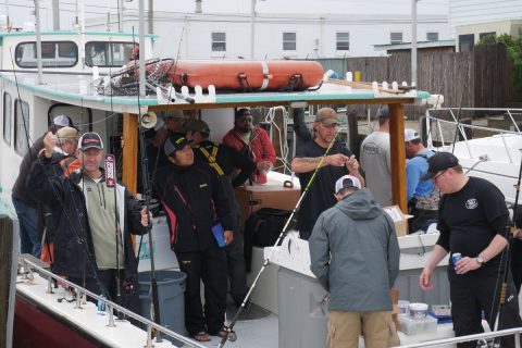 Prime Time III party boat