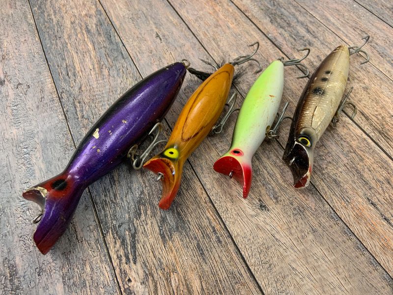 From the Surf: Bottle Plug Lures - On The Water