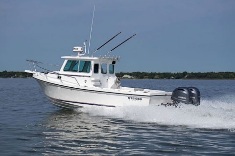 Steiger Craft 255 Chesapeake