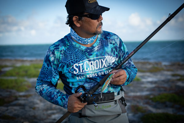 Enter To Win A St. Croix Rod! - On The Water