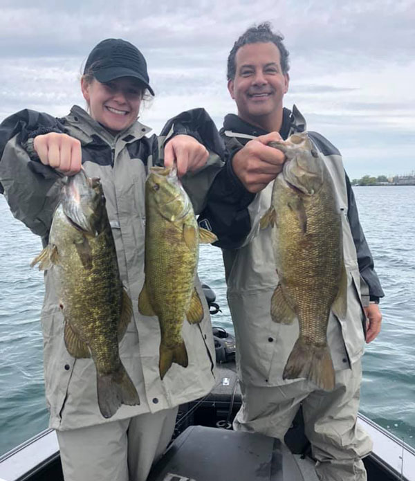 Dan and Julia Buscaglia