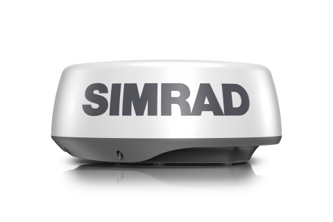 SIMRAD Releases New HALO 20 Radar