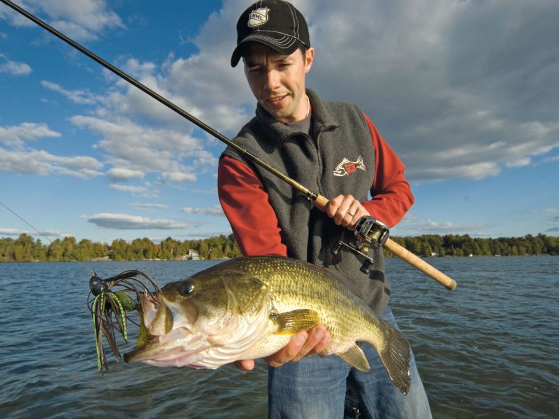 Three Largemouth Setups To Always Have On Deck On The Water