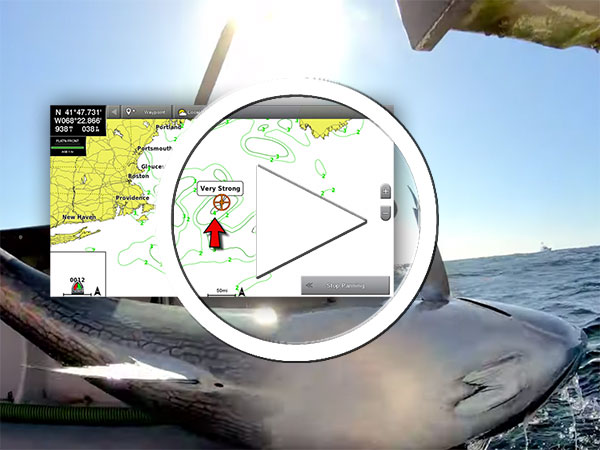 Fish Mapping by SiriusXM Marine