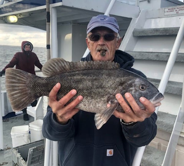 Norma K III blackfish