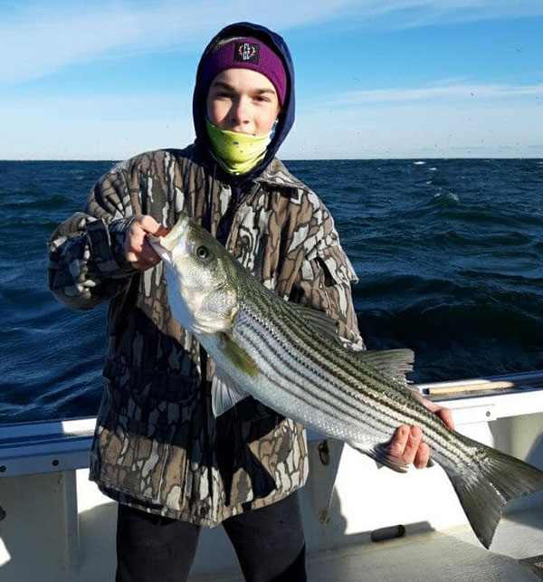 Parker Pete's striper