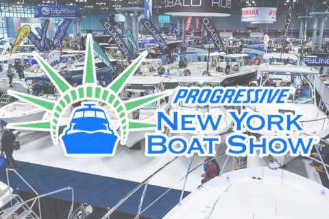 2020 New York Boat Show