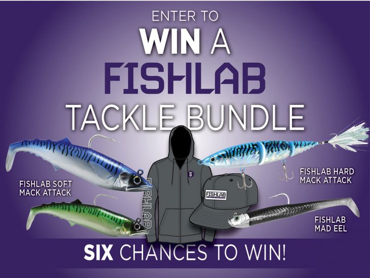 FishLab giveaway