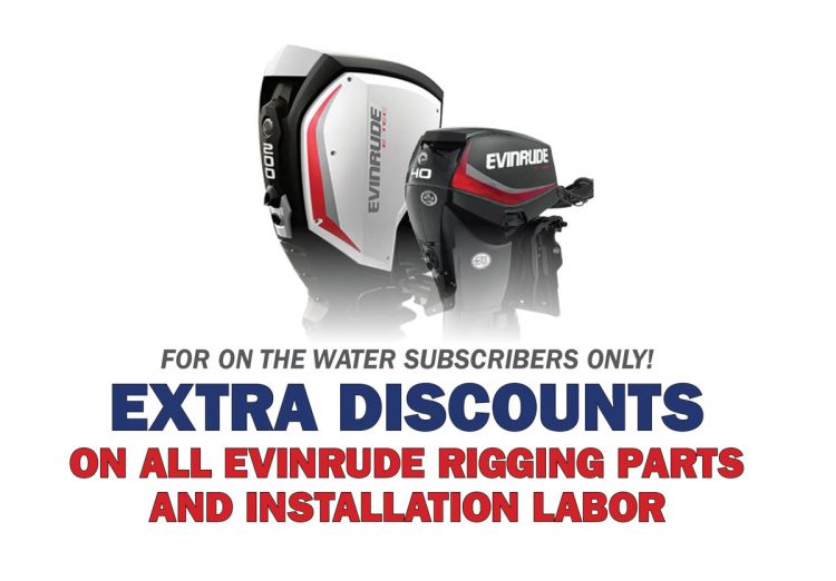 Ship Shops OTW Evinrude promo
