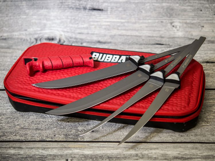 BUBBA Multi Flex Interchangeable Blade Set