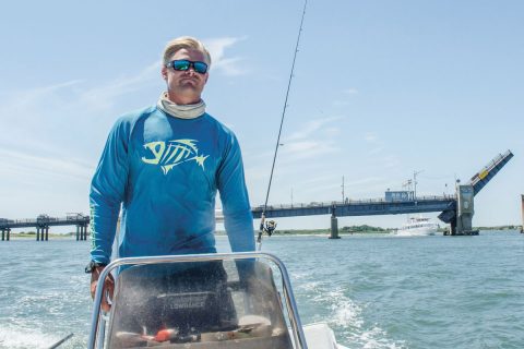 Sheepshead Fishing in South Jersey