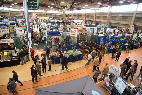 Suffern World Fishing and Outdoor Exposition