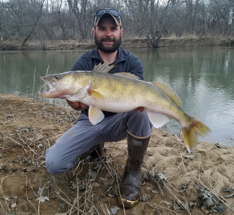 Pennsylvania Fishing Report – March 12, 2020 - On The Water