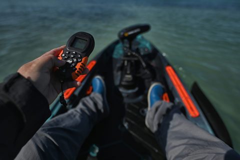 Old Town Brings Spot-Lock to Kayak Fishing