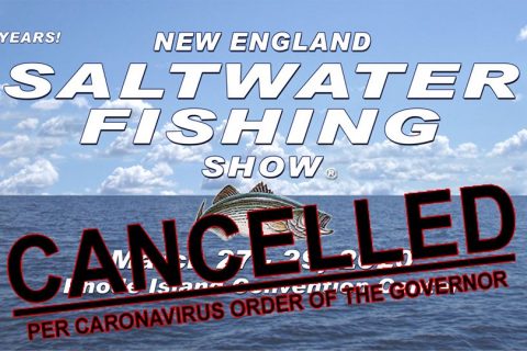 Fishing Expos Cancelled Due to Coronavirus