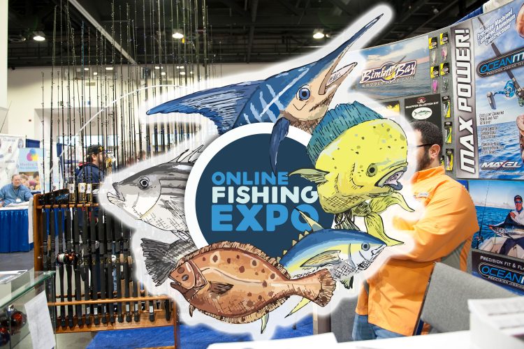 Online Fishing Expo