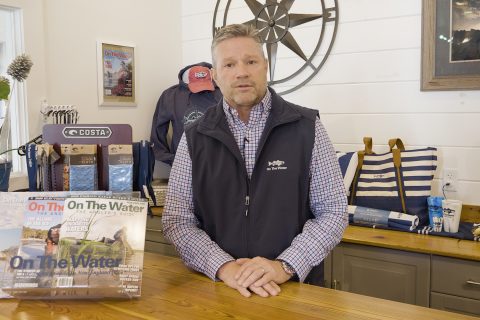 A Message from Chris Megan, publisher of On The Water Media