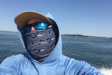 Is Your Fishing Neck Gaiter a Good Face Mask?