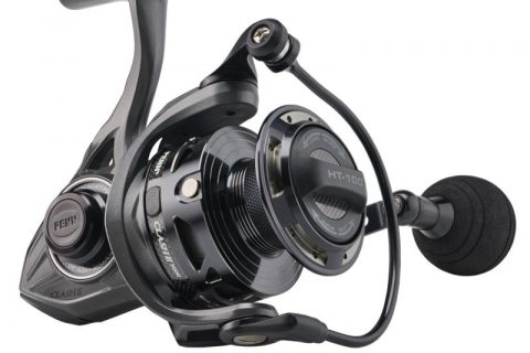 New Gear: PENN Clash II Spinning Reel