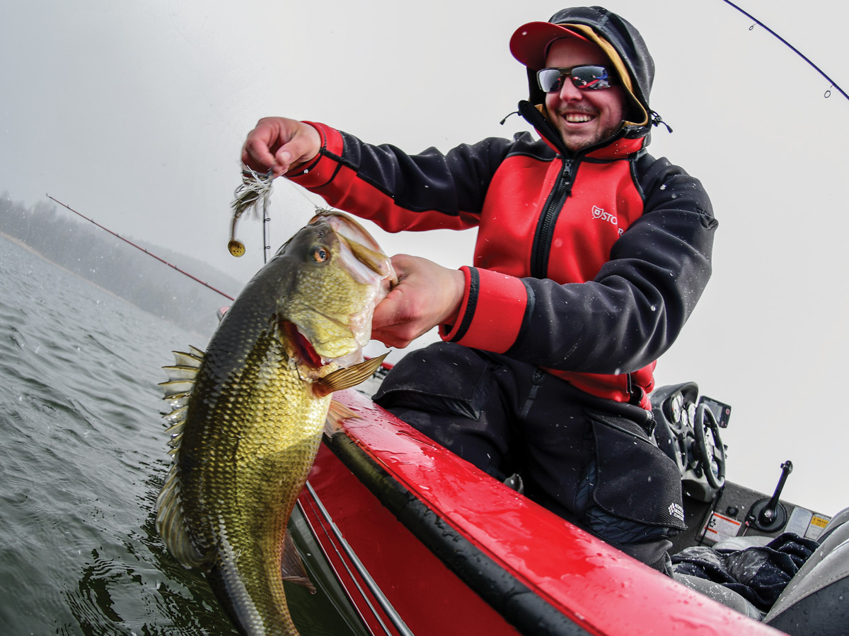 The 10 Best Lures for Spring Bass Fishing