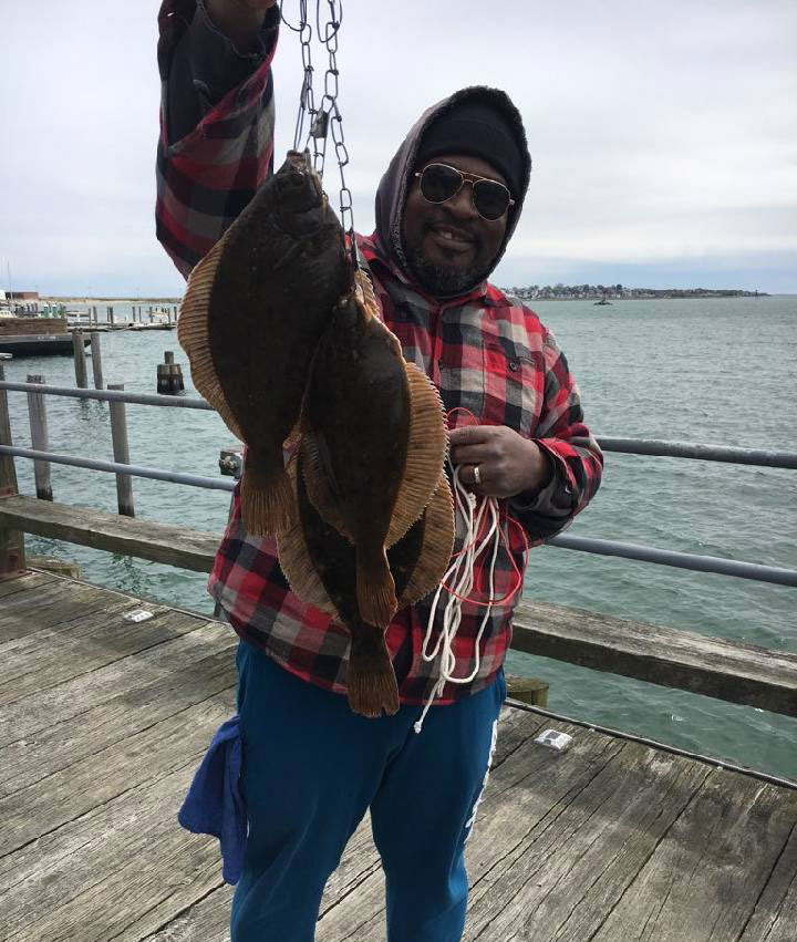 Antoine Scott flounder