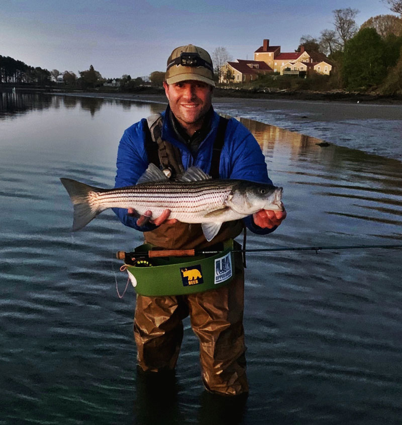 Dan Reader schoolie