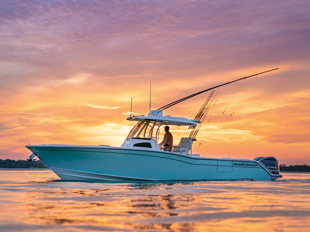 Best New Fishing Boats of 2020 - On The Water